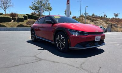 2022 Kia EV6 Light Wind GT