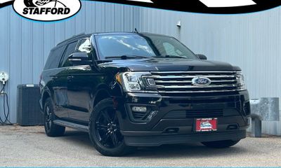2021 Ford Expedition MAX XLT