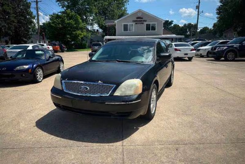 2007 Ford Five Hundred — a typically priced live listing