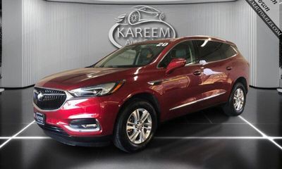 2020 Buick Enclave Essence