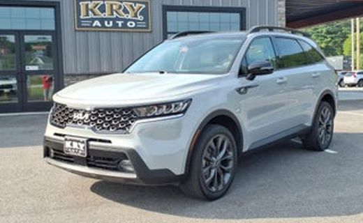 2023 Kia Sorento EX