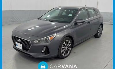 2018 Hyundai Elantra GT