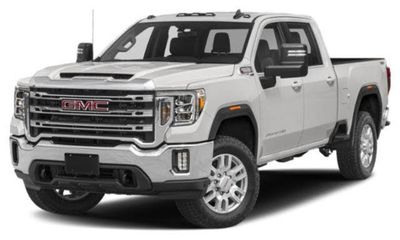 2023 GMC Sierra HD SLE