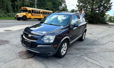 2015 Chevrolet Captiva Sport 2LS