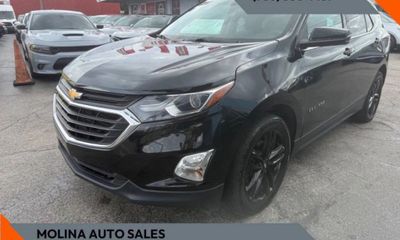 2020 Chevrolet Equinox LT 2LT
