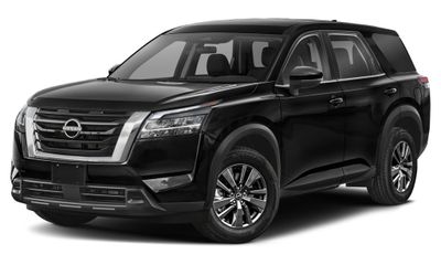 2024 Nissan Pathfinder S