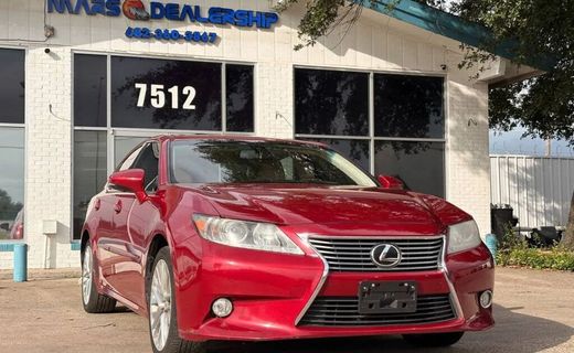 2013 Lexus ES 350