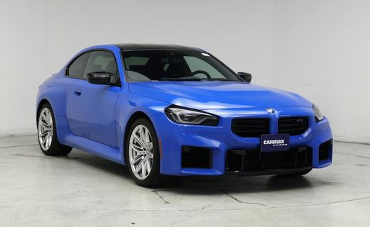 2025 BMW M2