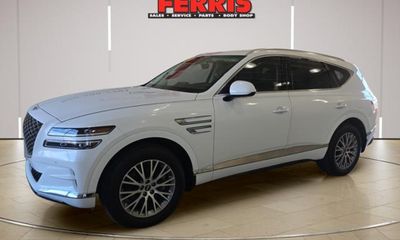 2023 Genesis GV80 2 5T Advanced