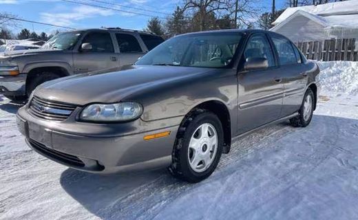 2001 Chevrolet Malibu LS