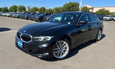 2023 BMW 330E Hybrid Plug