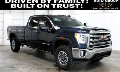 2022 GMC Sierra HD SLE