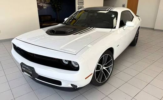 2018 Dodge Challenger