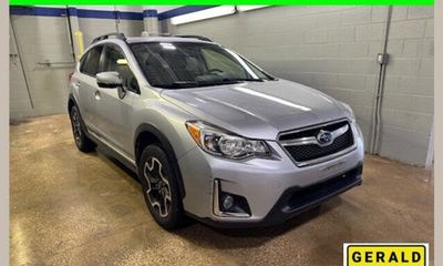 2017 Subaru Crosstrek Premium ES