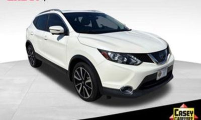2019 Nissan Rogue Sport S