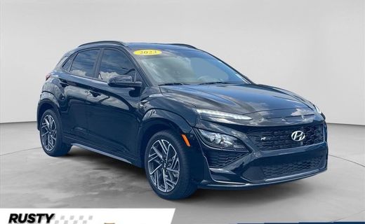 2023 Hyundai Kona