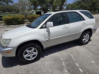 2002 Lexus RX 300