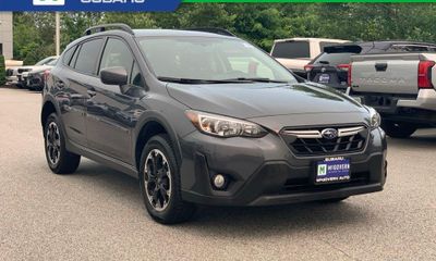 2021 Subaru Crosstrek Premium ES