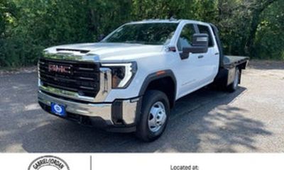 2026 GMC Sierra HD Pro