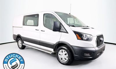 2025 Ford Transit LOW Roof