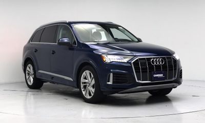 2021 Audi Q7 Quattro Prestige