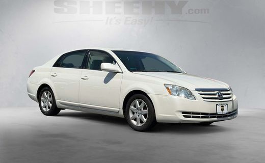 2007 Toyota Avalon XL
