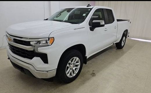2023 Chevrolet Silverado