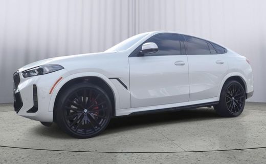 2026 BMW X6 XDRIVE40I