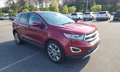 2016 Ford Edge Titanium