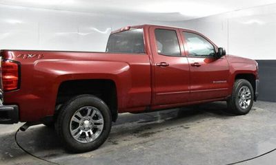 2018 Chevrolet Silverado LT