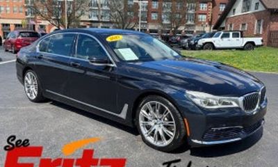 2015 BMW 750LI Alpina B7