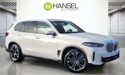 2026 BMW X5 XDRIVE40