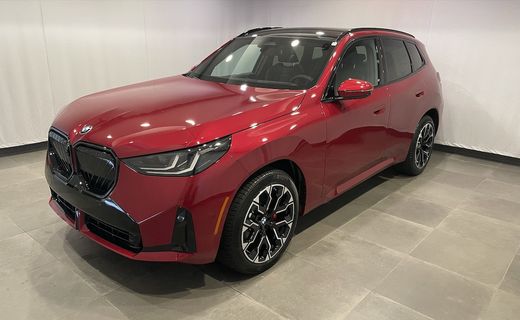 2026 BMW X3