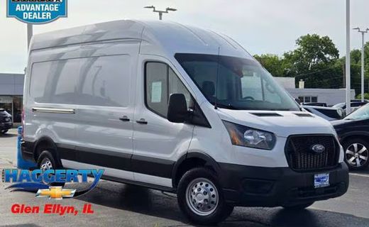 2025 Ford Transit High Roof