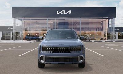 2027 Kia Seltos