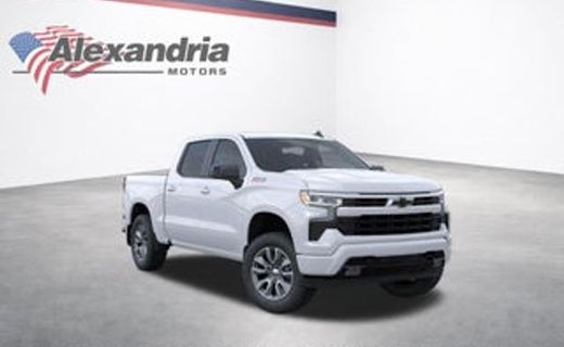 2026 Chevrolet Silverado RST