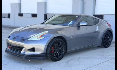 2011 Nissan 370Z Touring