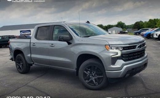 2026 Chevrolet Silverado Work Truck