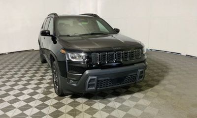 2026 Jeep Cherokee
