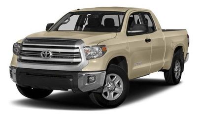 2016 Toyota Tundra TRD Pro