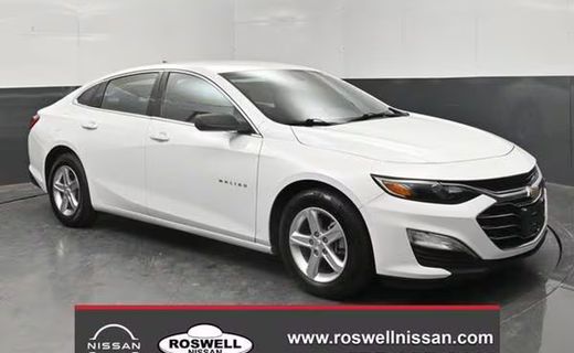 2024 Chevrolet Malibu LS