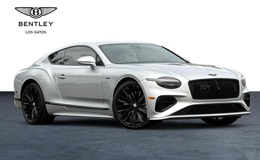 2026 Bentley Continental GT Speed