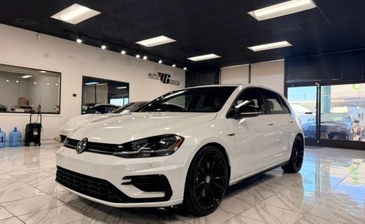 2019 Volkswagen Golf R Base