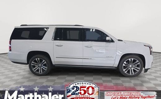 2020 GMC Yukon XL Denali