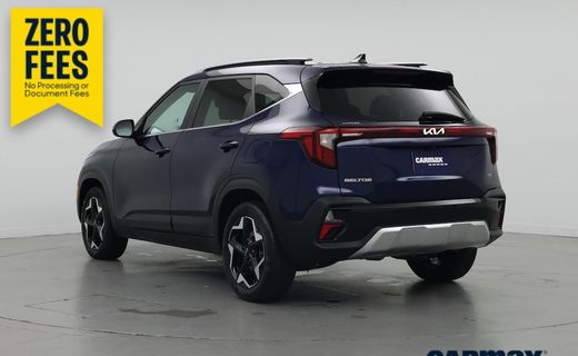 2024 Kia Seltos EX