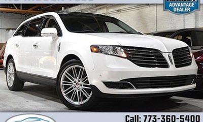 2019 Lincoln MKT 35L Elite FOR