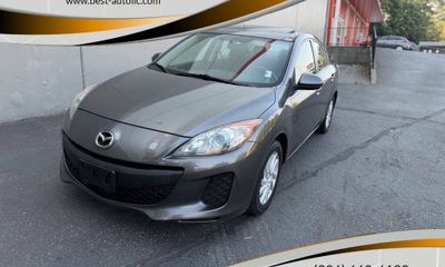 2012 Mazda MAZDA3