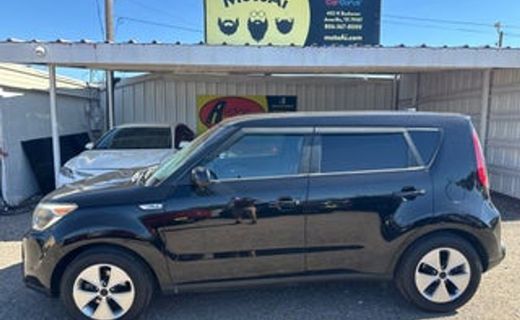 2016 Kia Soul Plus
