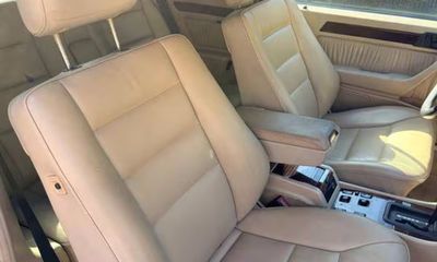 1995 Mercedes-Benz E-Class E320 124