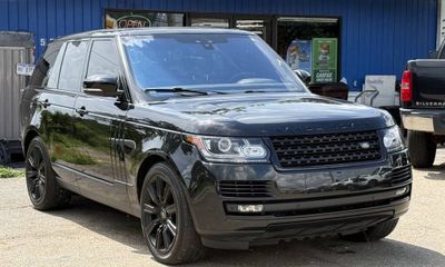 2017 Land Rover Range